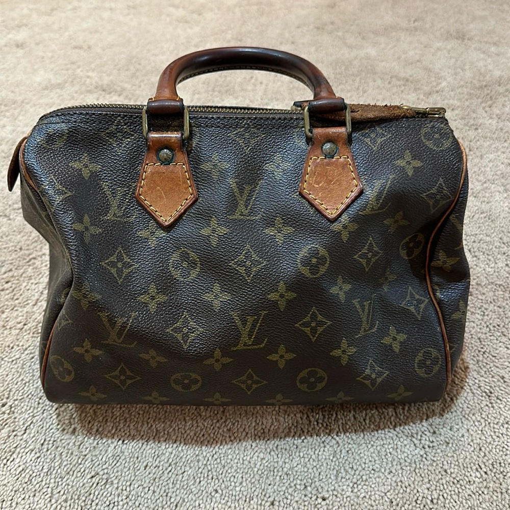 Louis Vuitton purse (AUTHENTIC)